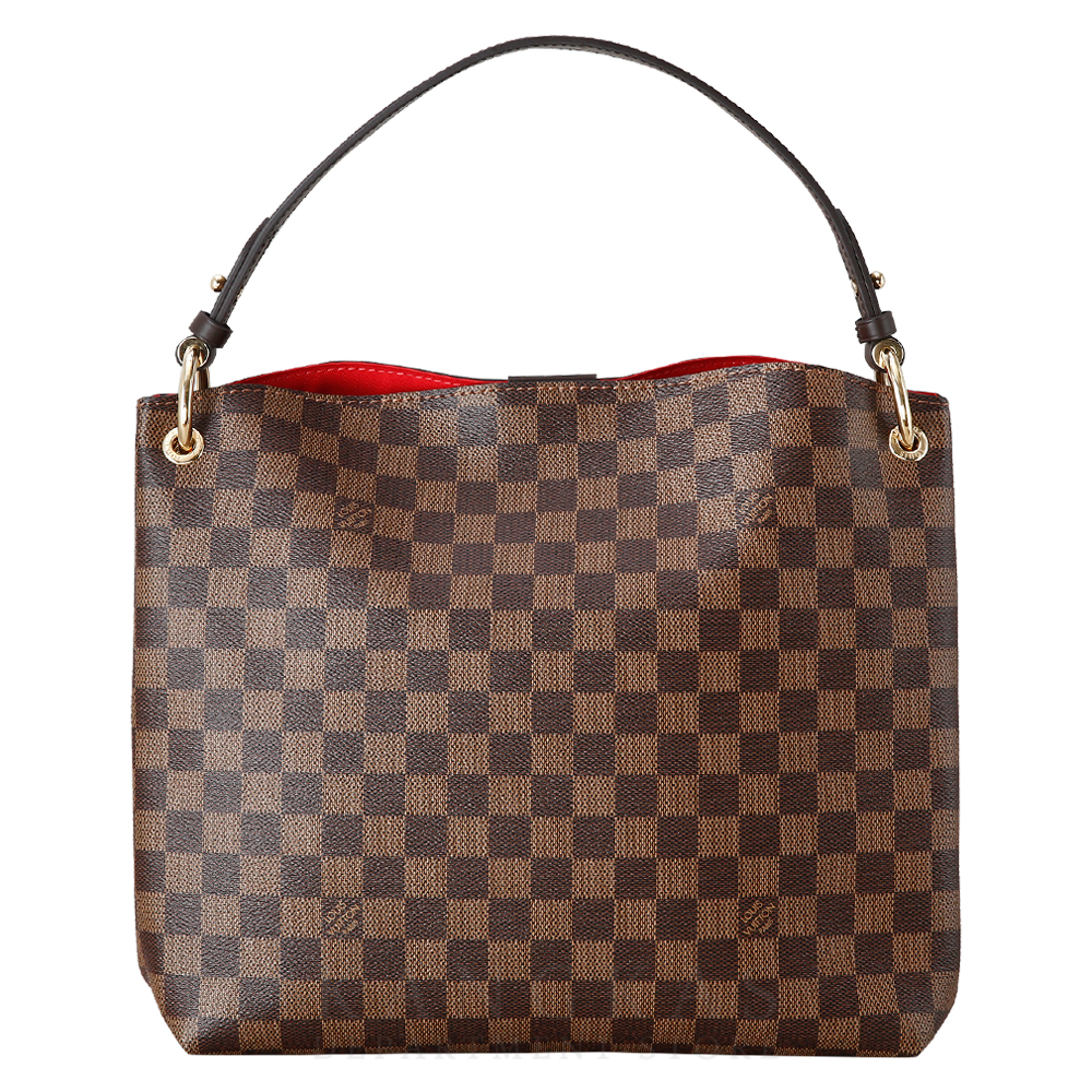 LOUIS VUITTON(USED)루이비통 다미에 에벤 그레이스풀 MM